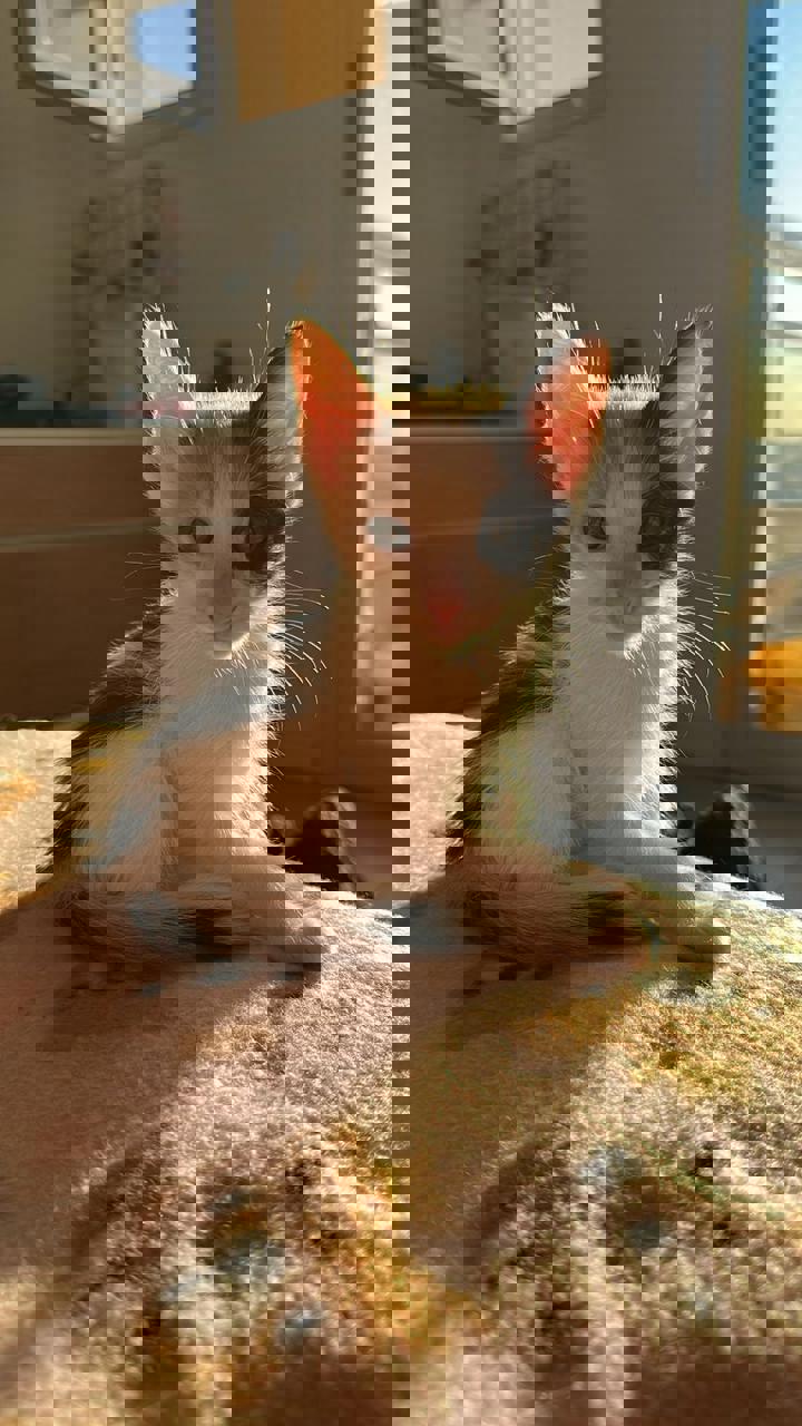 Gato Budín  en adopción