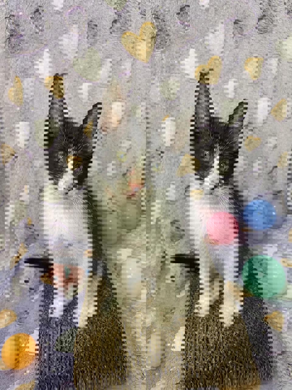 Gato HELENE en adopción